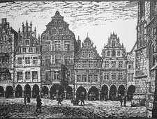 Münster Prinzipalmarkt